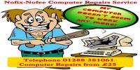 Bude, Holsworthy Computer & Laptop Repairs from £25